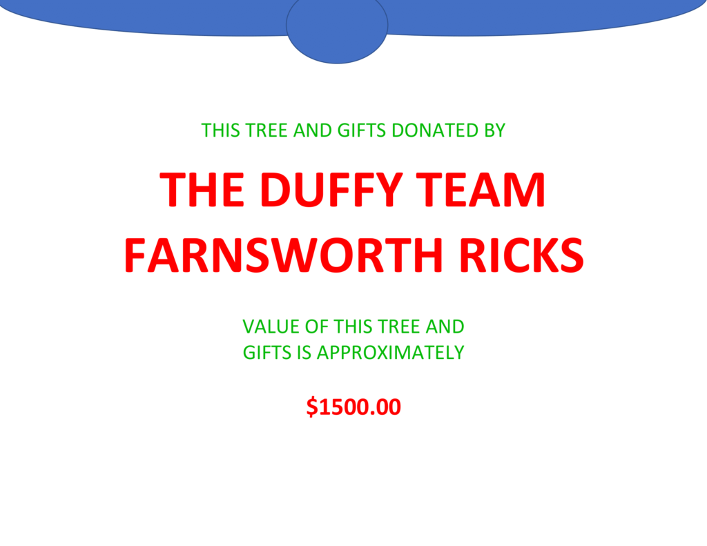 Duffy Team 1