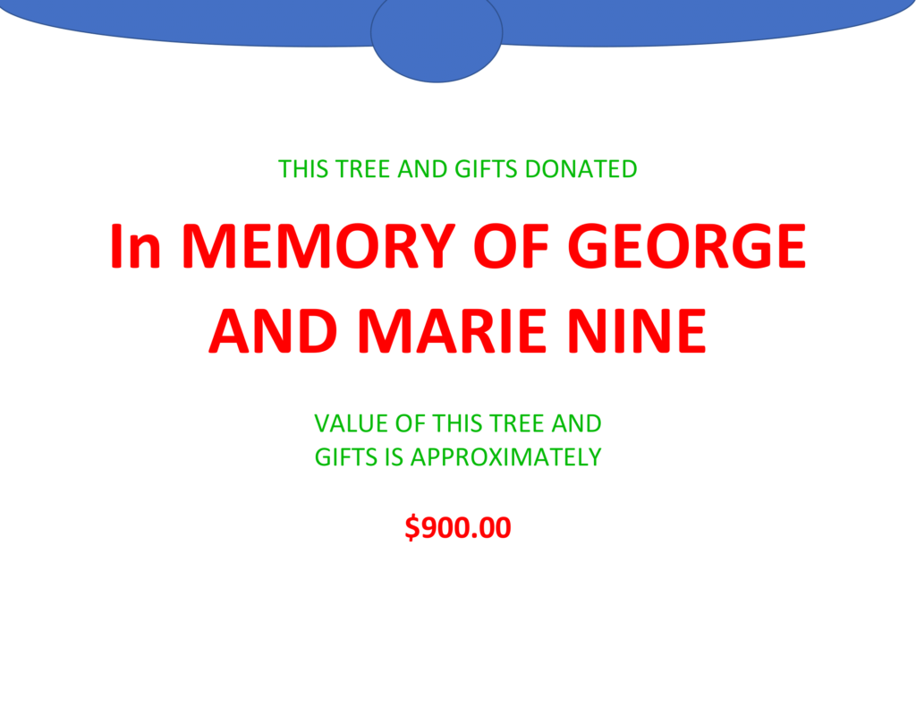 GEROGE MARIE NINE 1