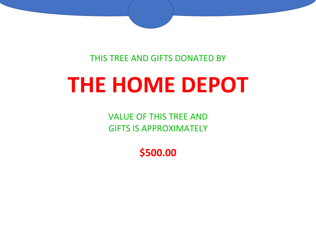 HOME DEPOT