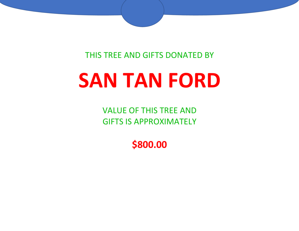 SANTAN FORD